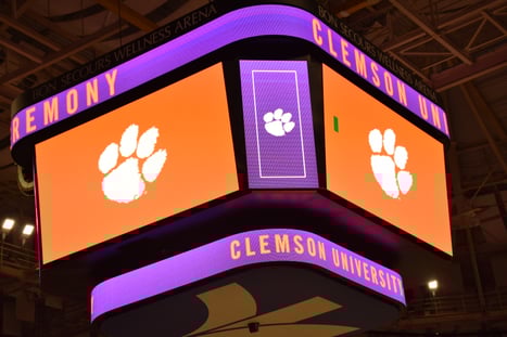 Graduation Ceremonies in COVID19 Clemson University