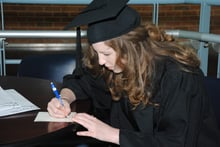 Graduates-Filling-Out-Address-Cards-0028