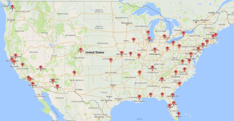 A look inside GradImages' photographer training
